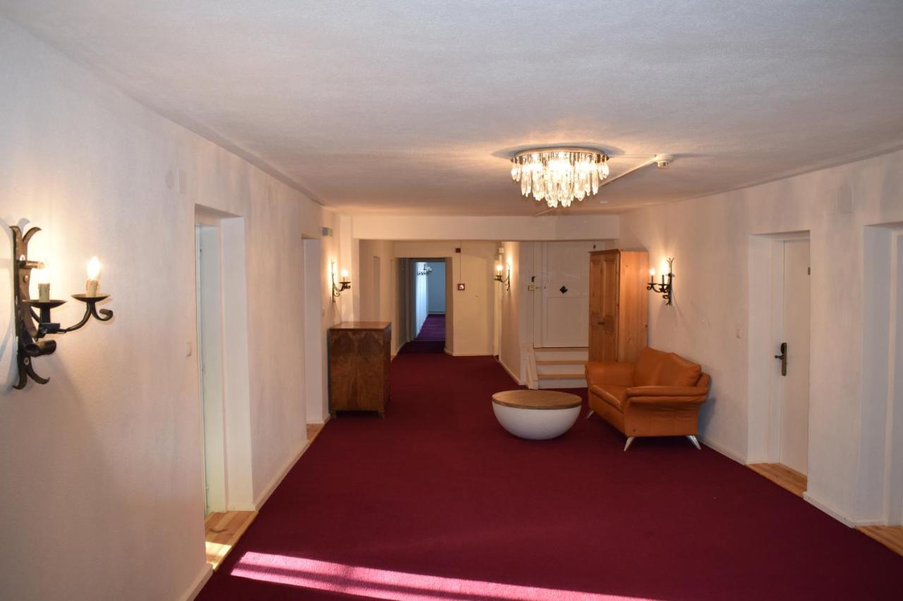 Gasthof Zur Post Mieming Exterior foto