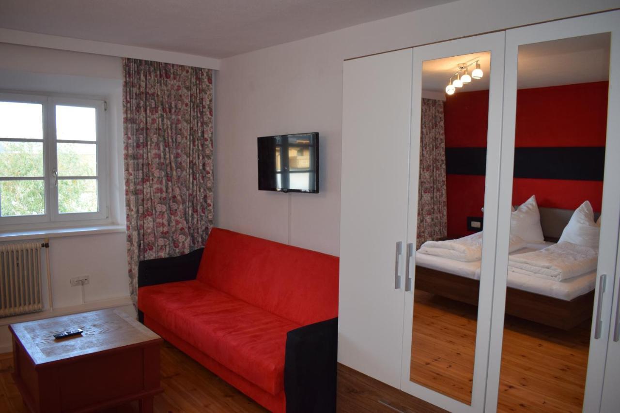 Gasthof Zur Post Mieming Exterior foto