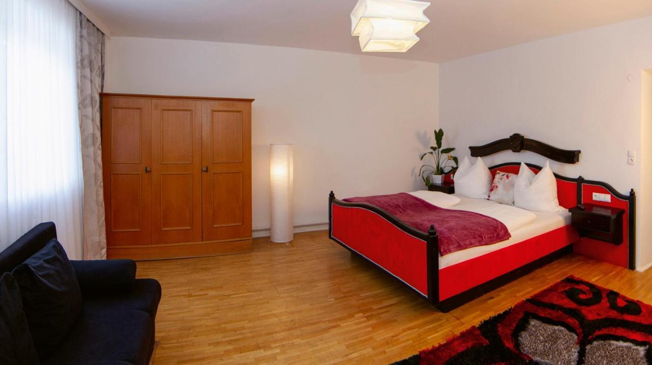 Gasthof Zur Post Mieming Exterior foto