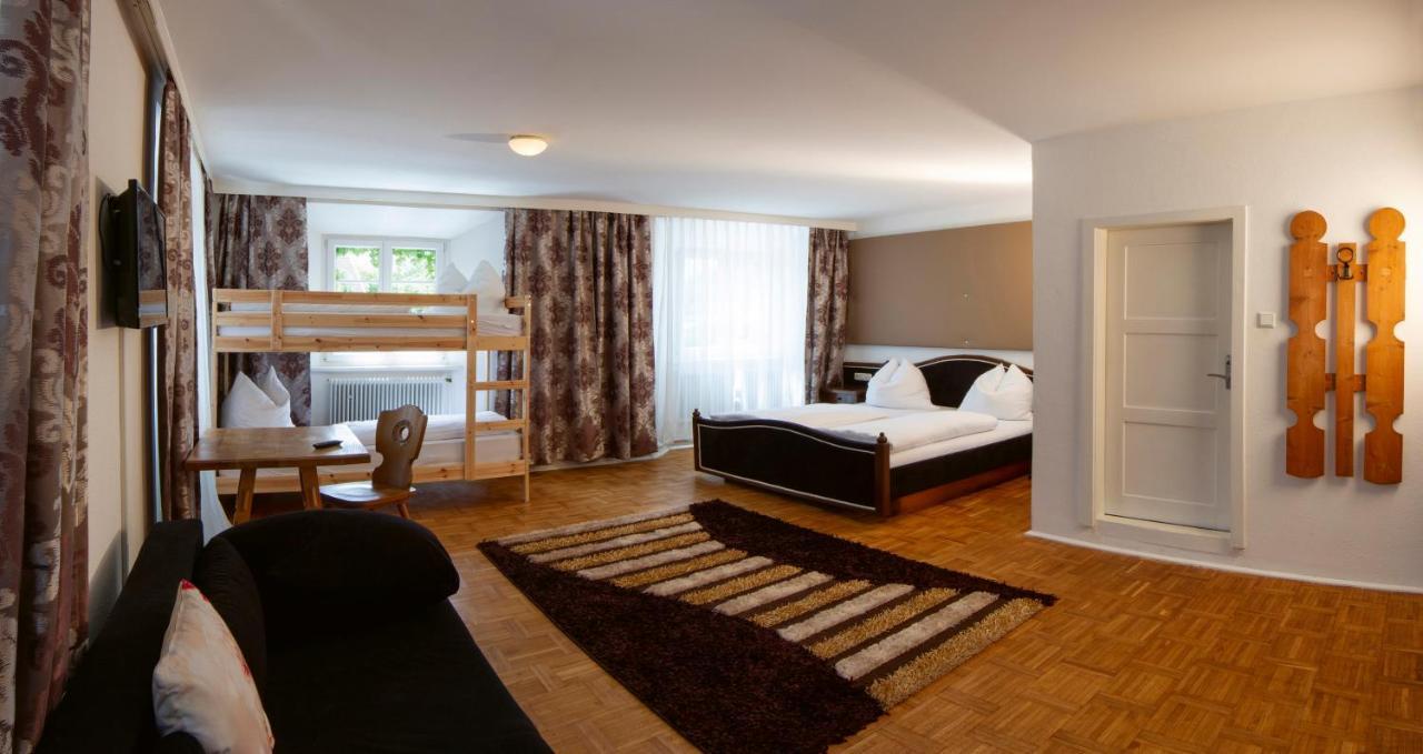 Gasthof Zur Post Mieming Exterior foto