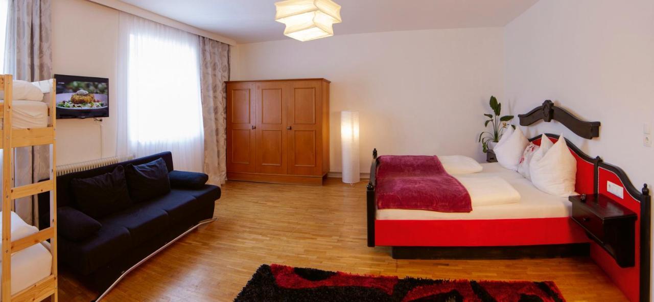 Gasthof Zur Post Mieming Exterior foto