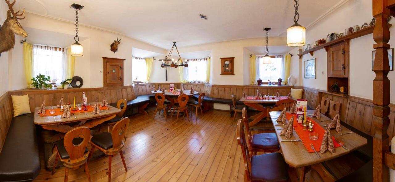 Gasthof Zur Post Mieming Exterior foto